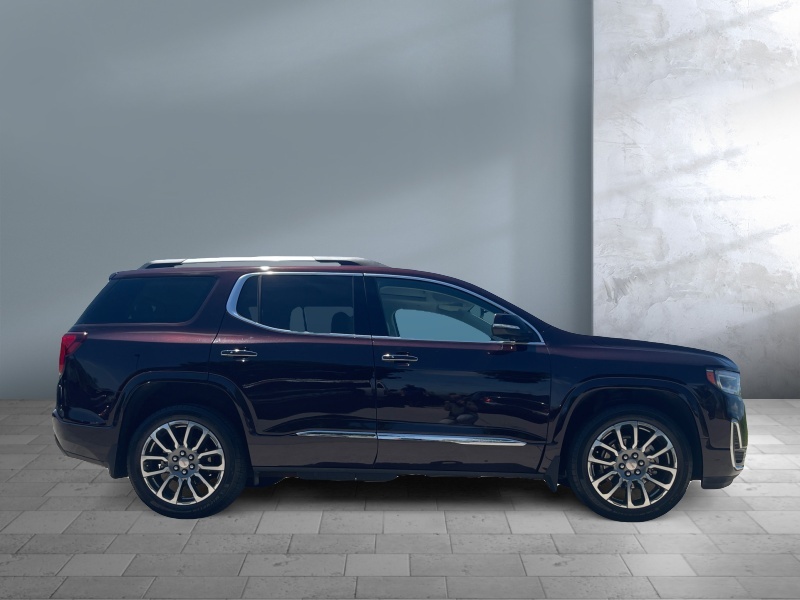 2020 GMC Acadia