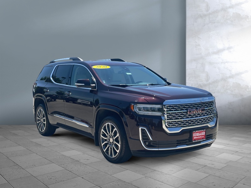 2020 GMC Acadia
