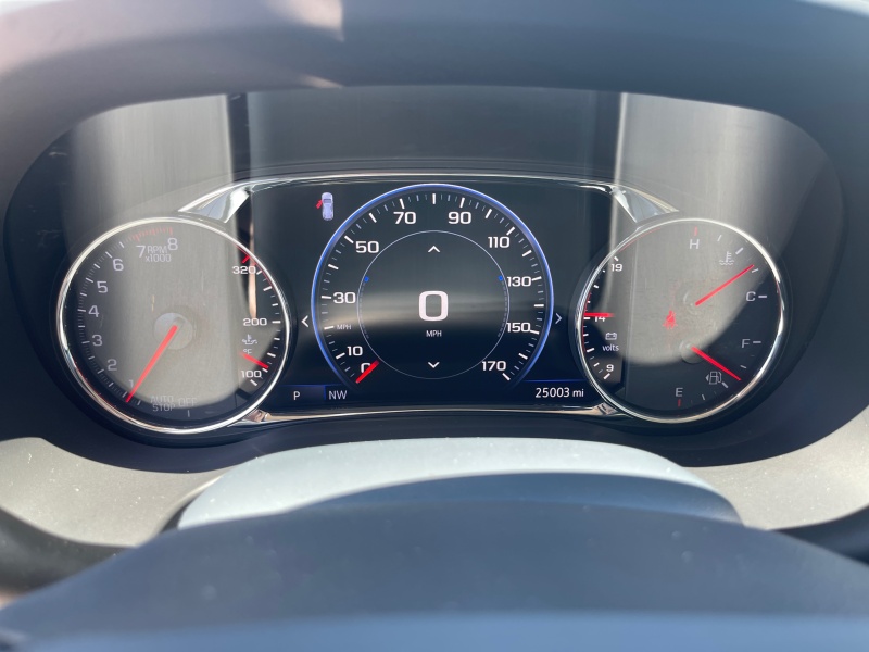 2020 GMC Acadia