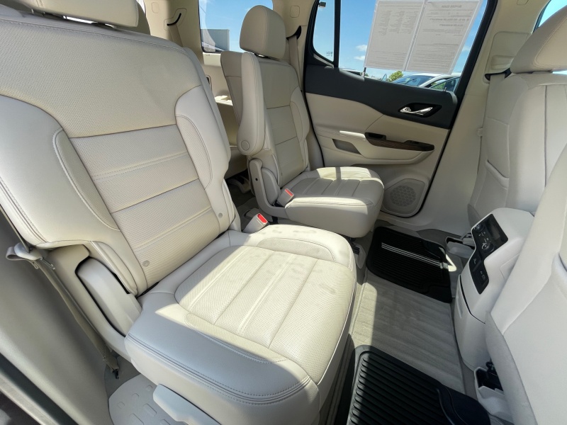 2020 GMC Acadia