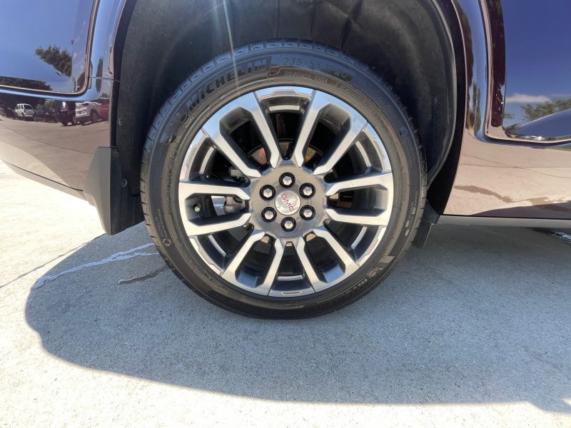 2020 GMC Acadia