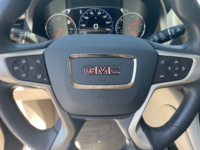 2020 GMC Acadia