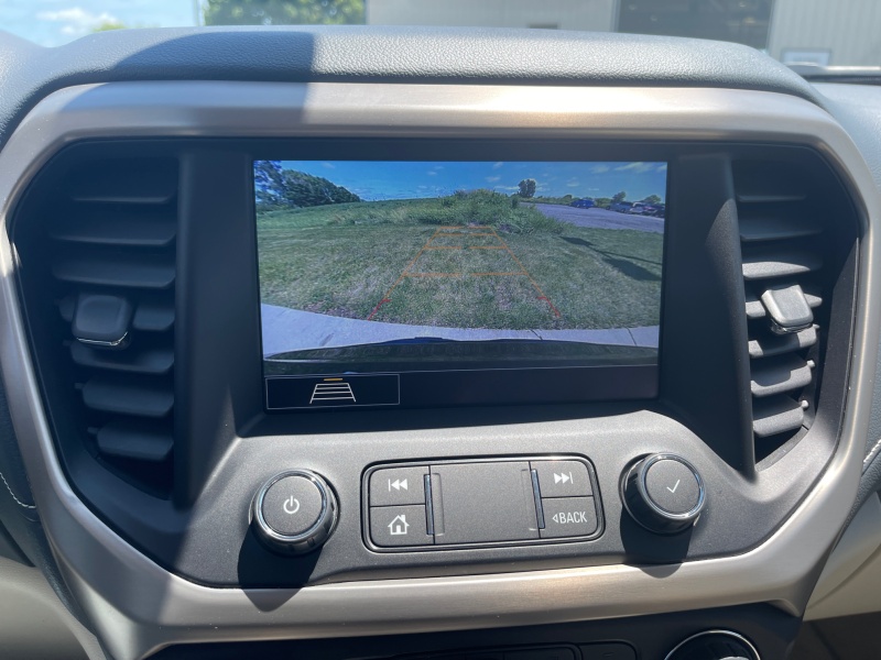 2020 GMC Acadia