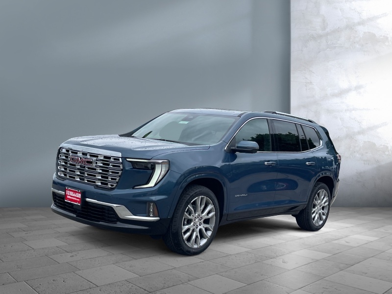 2025 GMC Acadia