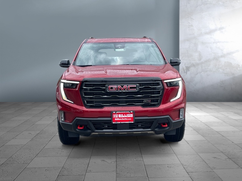 2025 GMC Acadia
