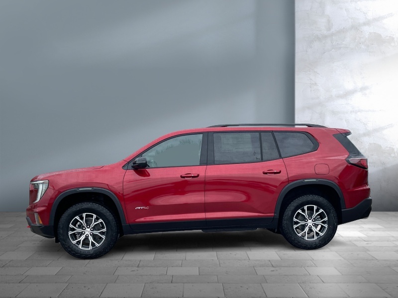 2025 GMC Acadia