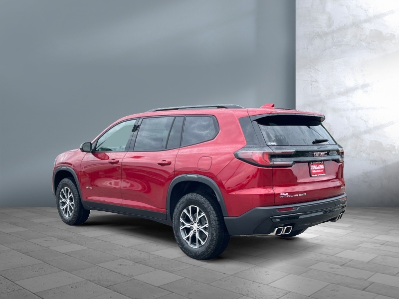 2025 GMC Acadia