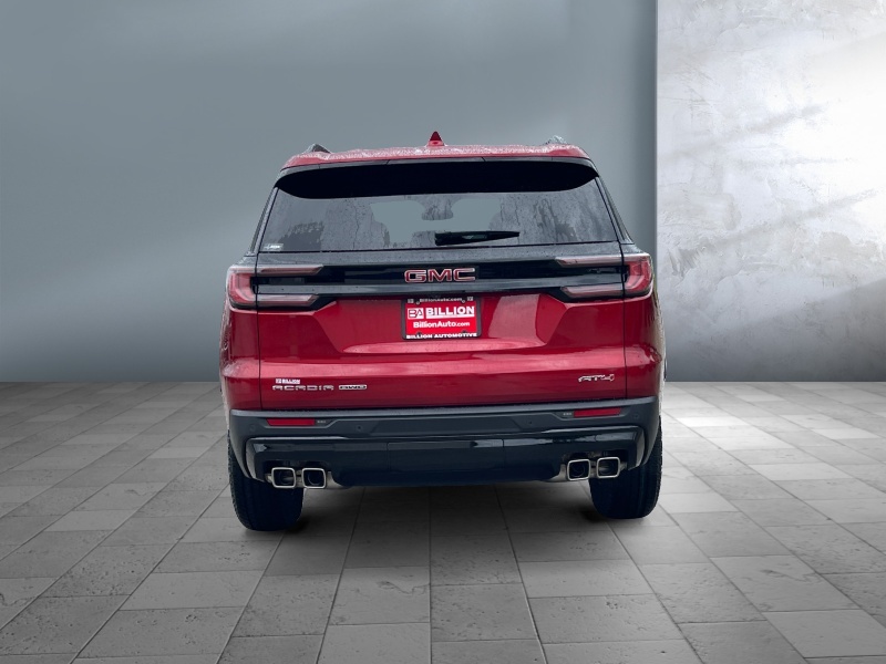 2025 GMC Acadia
