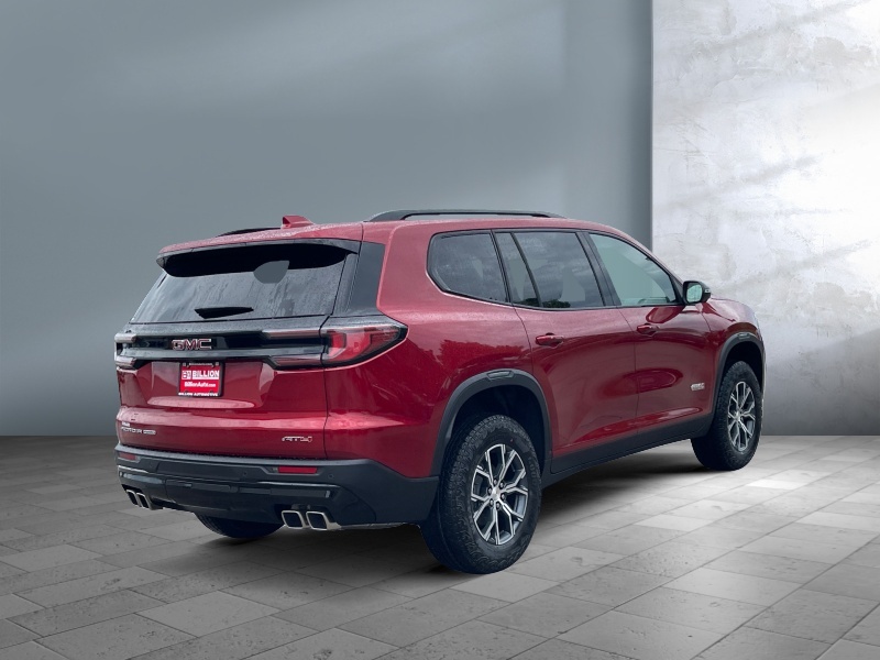2025 GMC Acadia