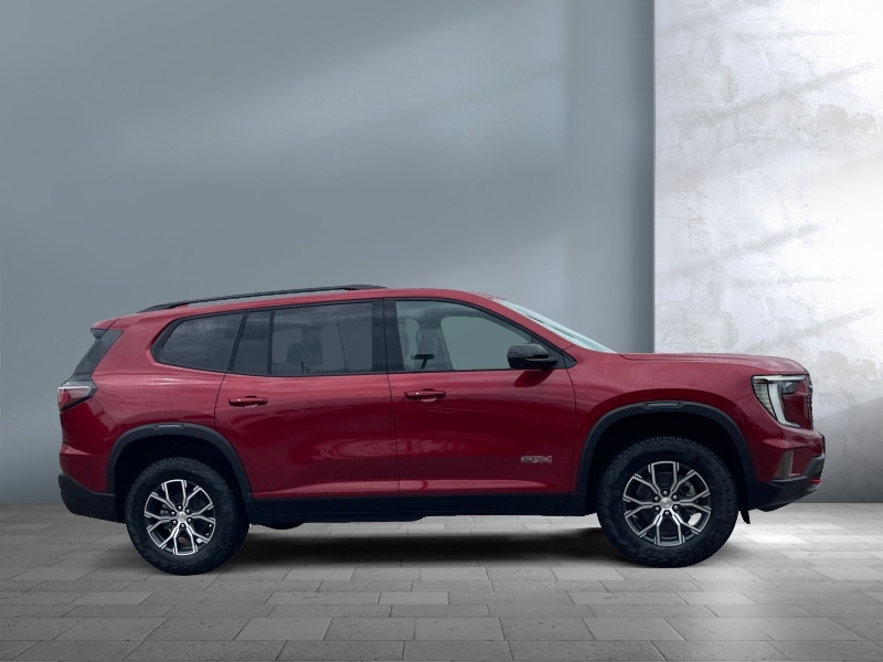 2025 GMC Acadia