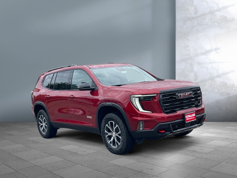 2025 GMC Acadia