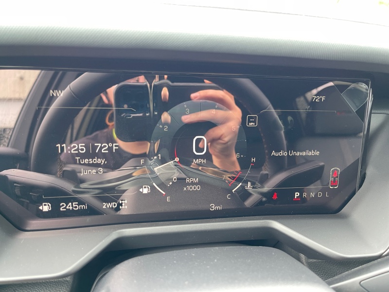 2025 GMC Acadia
