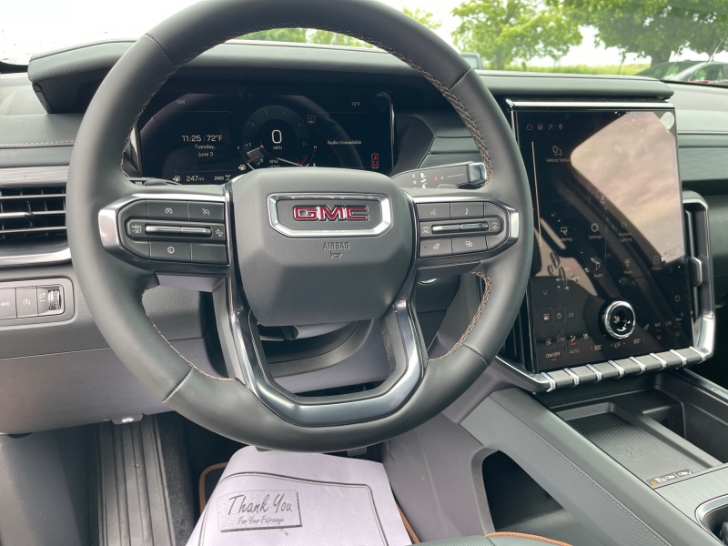 2025 GMC Acadia