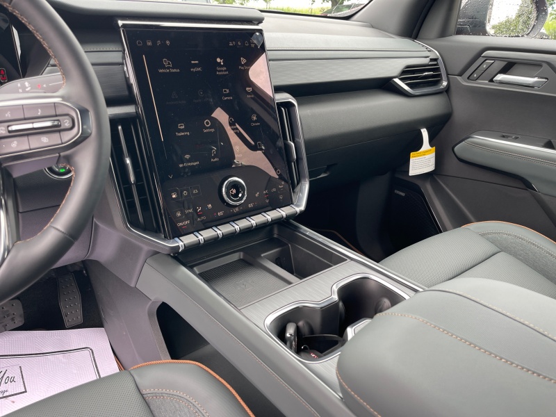 2025 GMC Acadia