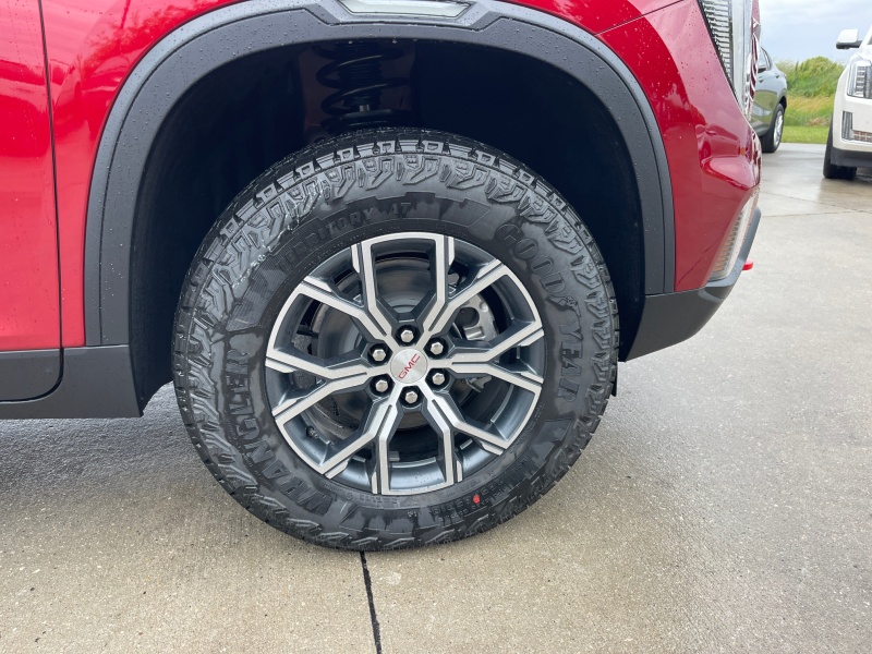 2025 GMC Acadia