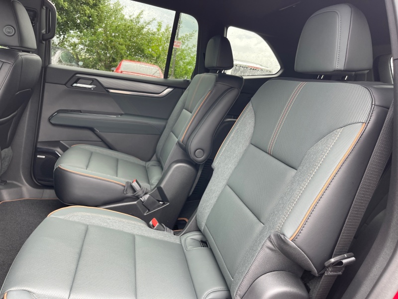 2025 GMC Acadia