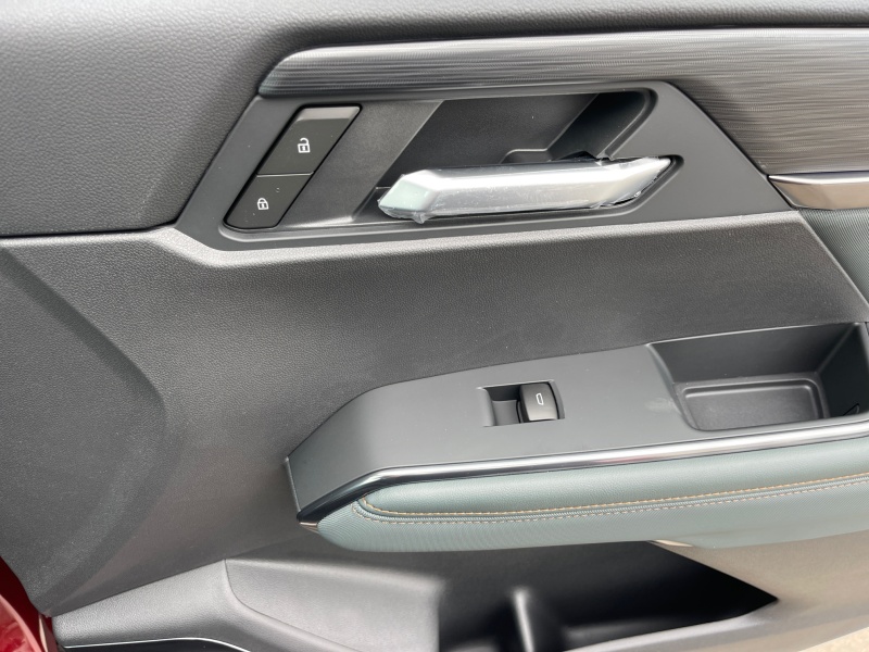 2025 GMC Acadia