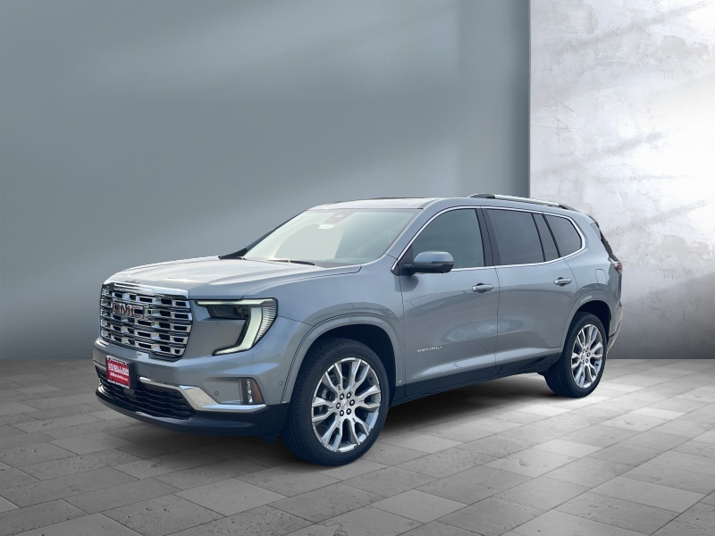 2025 GMC Acadia