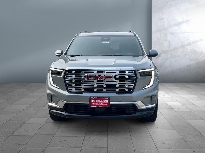 2025 GMC Acadia