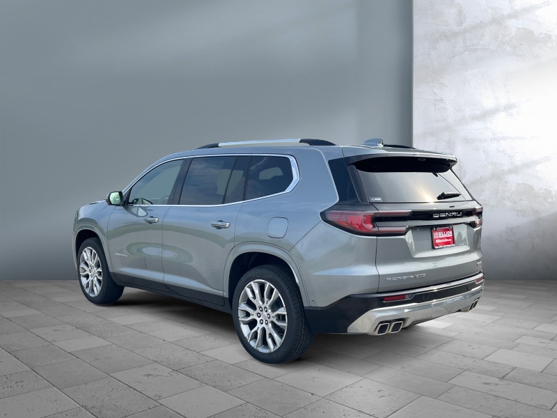 2025 GMC Acadia