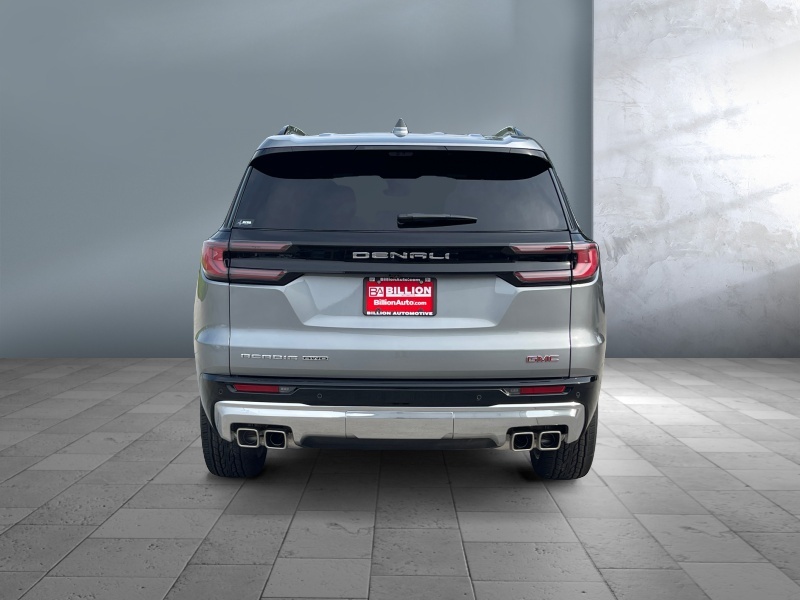 2025 GMC Acadia
