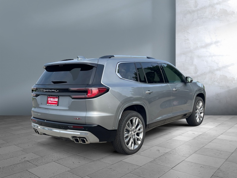 2025 GMC Acadia