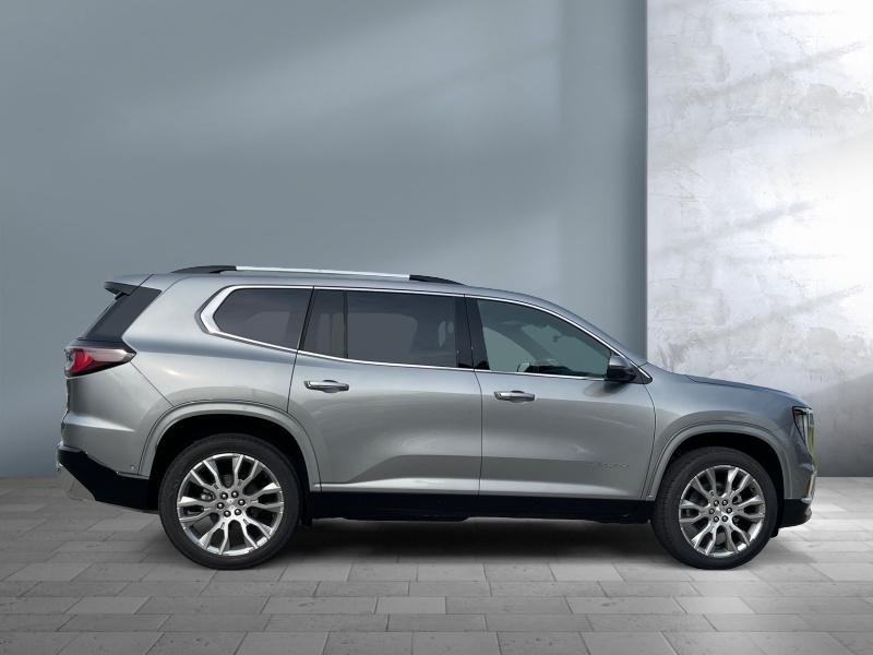 2025 GMC Acadia