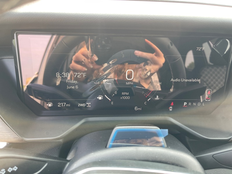 2025 GMC Acadia