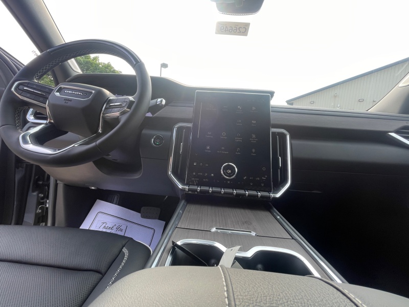 2025 GMC Acadia