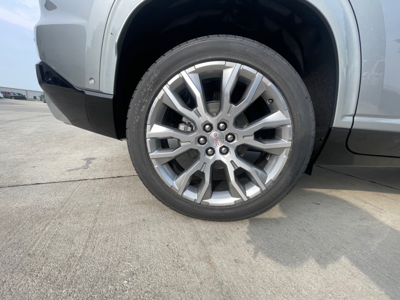 2025 GMC Acadia