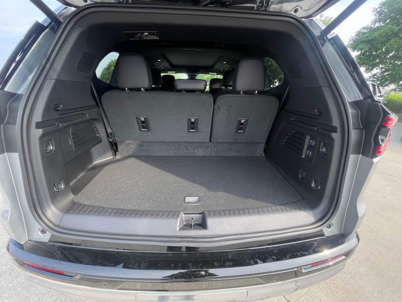 2025 GMC Acadia