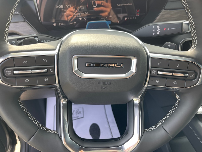 2025 GMC Acadia