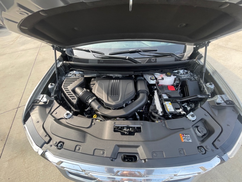 2025 GMC Acadia