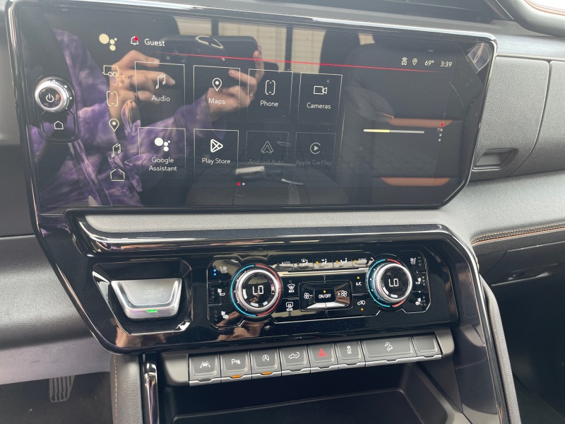 2025 GMC Sierra 1500