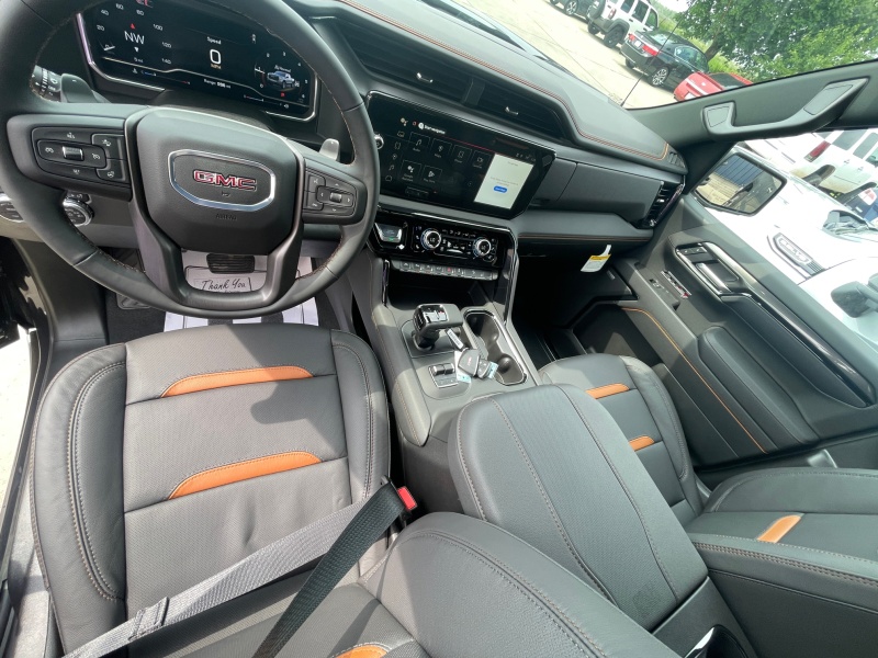2025 GMC Sierra 1500