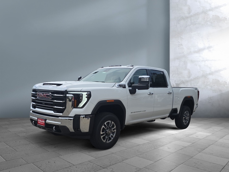 2025 GMC Sierra 2500