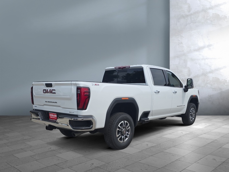 2025 GMC Sierra 2500HD