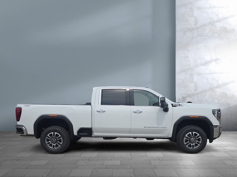 2025 GMC Sierra 2500HD