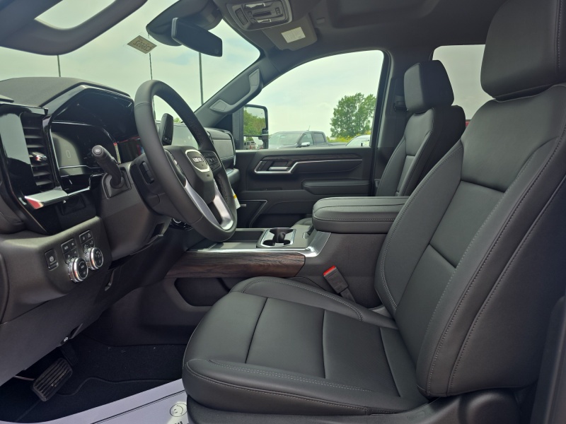 2025 GMC Sierra 2500HD