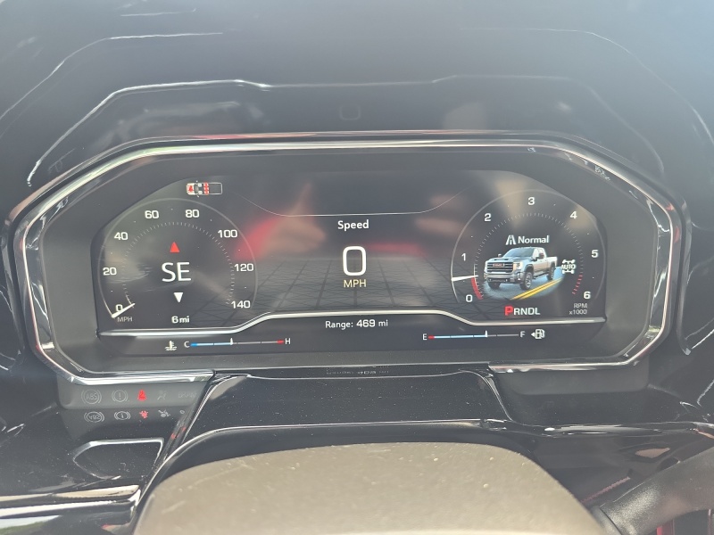 2025 GMC Sierra 2500HD