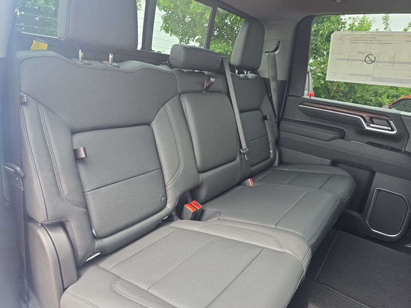 2025 GMC Sierra 2500HD