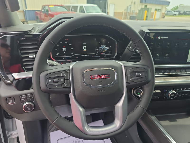 2025 GMC Sierra 2500HD