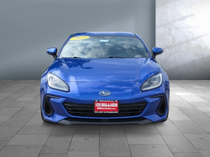 2022 Subaru BRZ