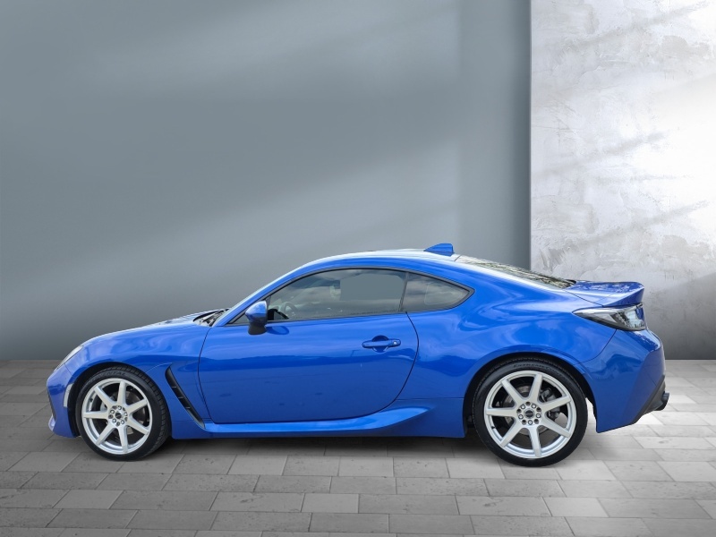 2022 Subaru BRZ