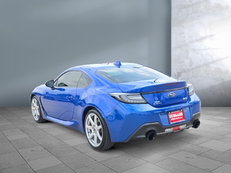 2022 Subaru BRZ