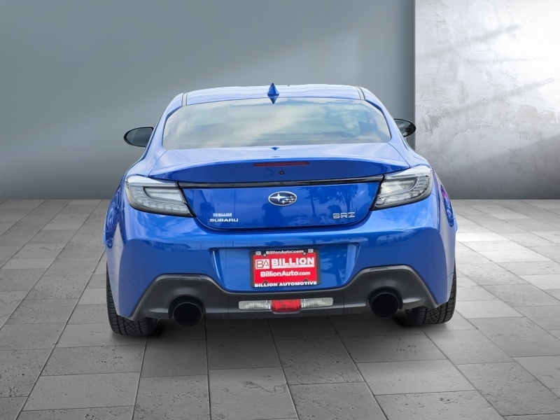 2022 Subaru BRZ