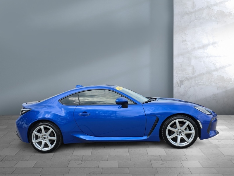2022 Subaru BRZ