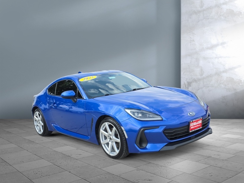 2022 Subaru BRZ