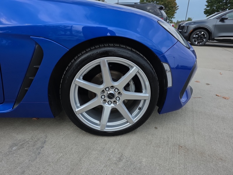 2022 Subaru BRZ