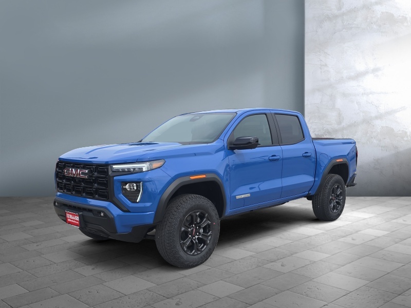 New 2025 GMC Canyon  Elevation Trucks